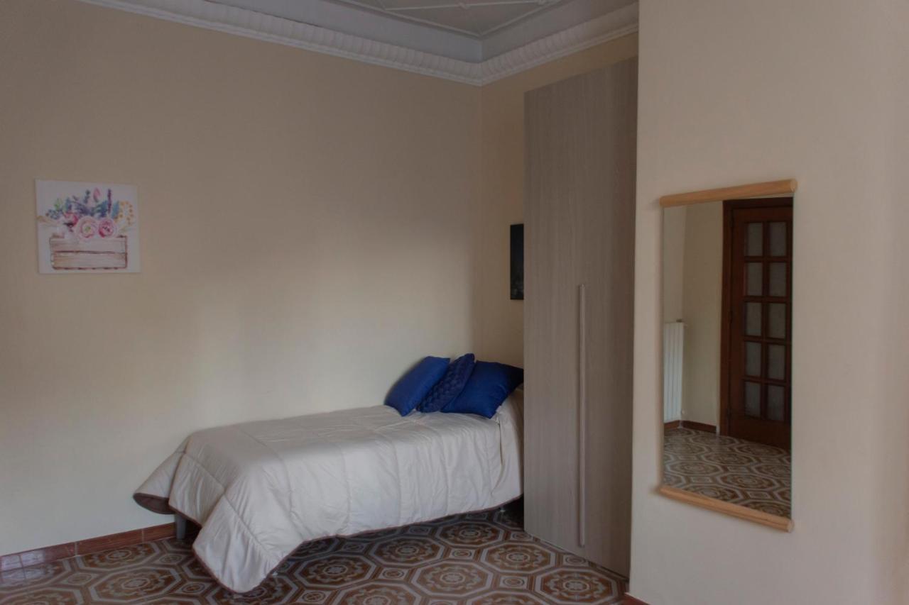 Blue Wave Bed&Breakfast Salerno Bagian luar foto