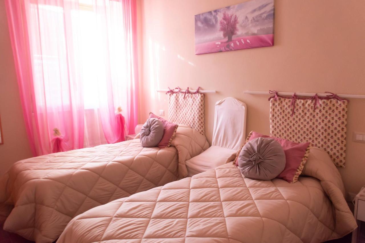 Blue Wave Bed&Breakfast Salerno Bagian luar foto