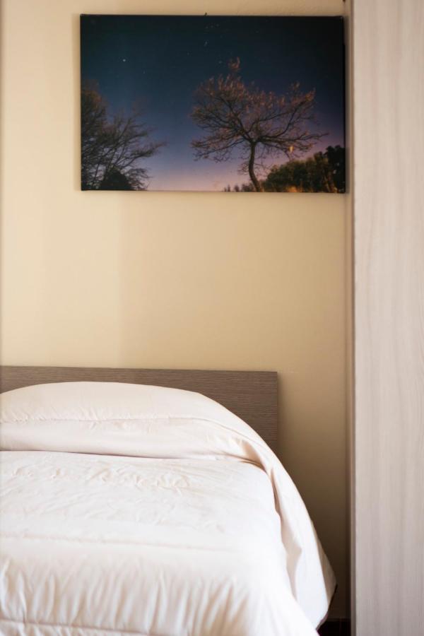 Blue Wave Bed&Breakfast Salerno Bagian luar foto