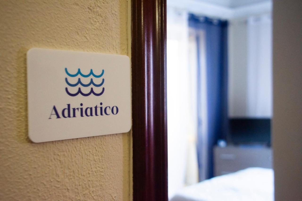 Blue Wave Bed&Breakfast Salerno Bagian luar foto